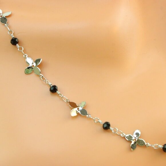 "New Beautiful Design Necklace Chain for Women/Girls, Gift, N604 - Picture 3 of 10